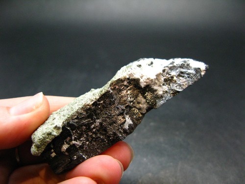 Perfect wolframite crystal - perfect,