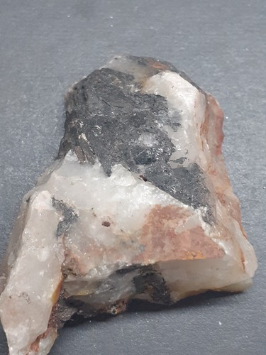 Wolframite gunnislake clitters - gunnislake,