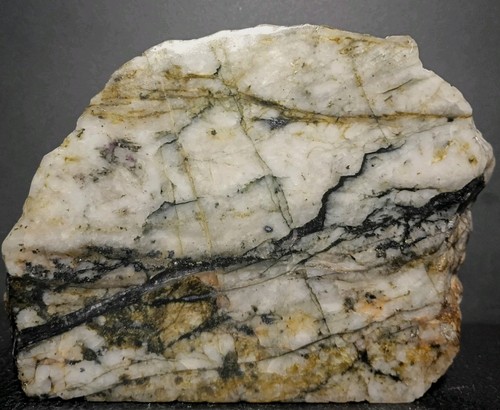 Gabriel shaft silver ore - gabriel,