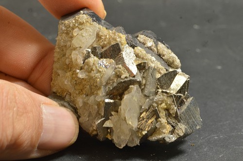 Arsenopyrite tungsten - arsenopyrite, a
